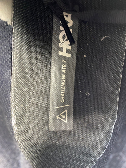 【現状渡し品】【メンズ】 HOKA ONE ONE ホカ オネオネ FE1224D CHALLENGER ATR 7 GTX チャレンジャー スニーカー 靴 162-260902-jt-26-min サイズ：US 9.5 27.5cm カラー：ブラック 万代Net店