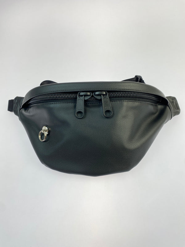 【中古美品】【メンズ】 JAM HOME MADE ジャムホームメイド BODY BAG ボディバッグ カバン 188-260907-yn-13-min カラー：ブラック 万代Net店