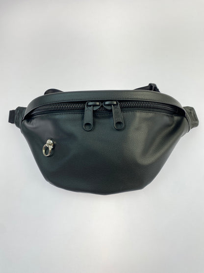 【中古美品】【メンズ】 JAM HOME MADE ジャムホームメイド BODY BAG ボディバッグ カバン 188-260907-yn-13-min カラー：ブラック 万代Net店