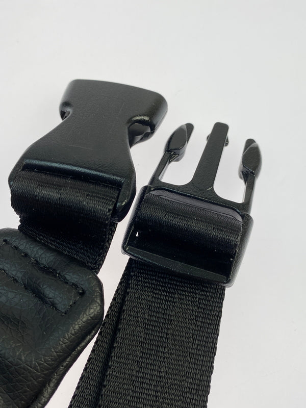 【中古美品】【メンズ】 JAM HOME MADE ジャムホームメイド BODY BAG ボディバッグ カバン 188-260907-yn-13-min カラー：ブラック 万代Net店