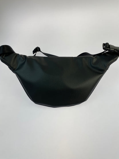 【中古美品】【メンズ】 JAM HOME MADE ジャムホームメイド BODY BAG ボディバッグ カバン 188-260907-yn-13-min カラー：ブラック 万代Net店