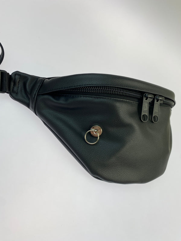 【中古美品】【メンズ】 JAM HOME MADE ジャムホームメイド BODY BAG ボディバッグ カバン 188-260907-yn-13-min カラー：ブラック 万代Net店