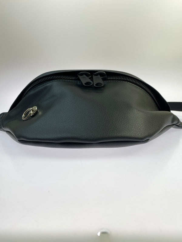 【中古美品】【メンズ】 JAM HOME MADE ジャムホームメイド BODY BAG ボディバッグ カバン 188-260907-yn-13-min カラー：ブラック 万代Net店