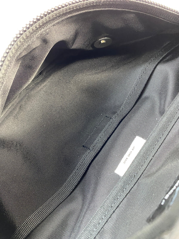 【中古美品】【メンズ】 JAM HOME MADE ジャムホームメイド BODY BAG ボディバッグ カバン 188-260907-yn-13-min カラー：ブラック 万代Net店