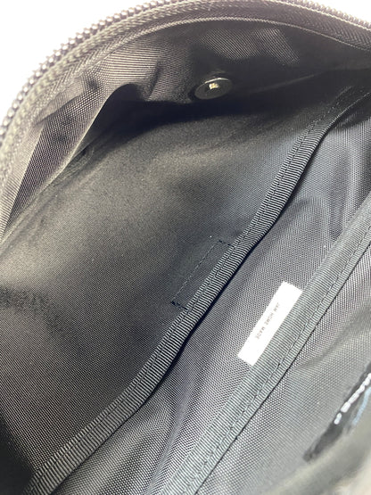 【中古美品】【メンズ】 JAM HOME MADE ジャムホームメイド BODY BAG ボディバッグ カバン 188-260907-yn-13-min カラー：ブラック 万代Net店