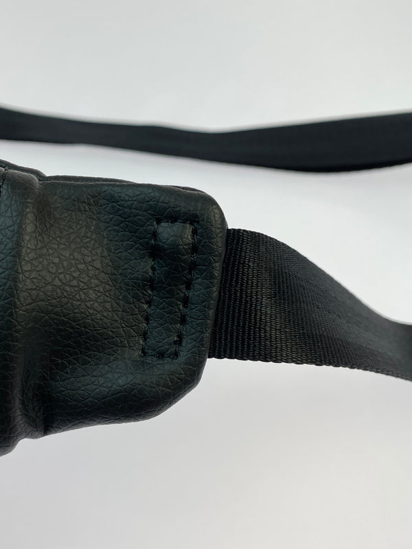 【中古美品】【メンズ】 JAM HOME MADE ジャムホームメイド BODY BAG ボディバッグ カバン 188-260907-yn-13-min カラー：ブラック 万代Net店