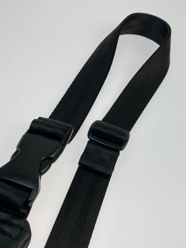 【中古美品】【メンズ】 JAM HOME MADE ジャムホームメイド BODY BAG ボディバッグ カバン 188-260907-yn-13-min カラー：ブラック 万代Net店