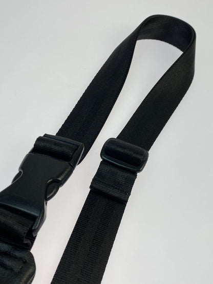 【中古美品】【メンズ】 JAM HOME MADE ジャムホームメイド BODY BAG ボディバッグ カバン 188-260907-yn-13-min カラー：ブラック 万代Net店