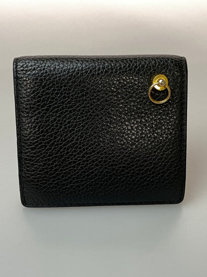 【中古品】【メンズ】 JAM HOME MADE ジャムホームメイド REIWA レイワ 二つ折り財布 200-260905-yn-04-min カラー：ブラック 万代Net店