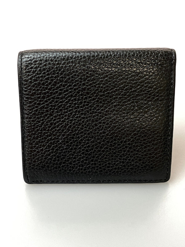 【中古品】【メンズ】 JAM HOME MADE ジャムホームメイド REIWA レイワ 二つ折り財布 200-260905-yn-04-min カラー：ブラック 万代Net店