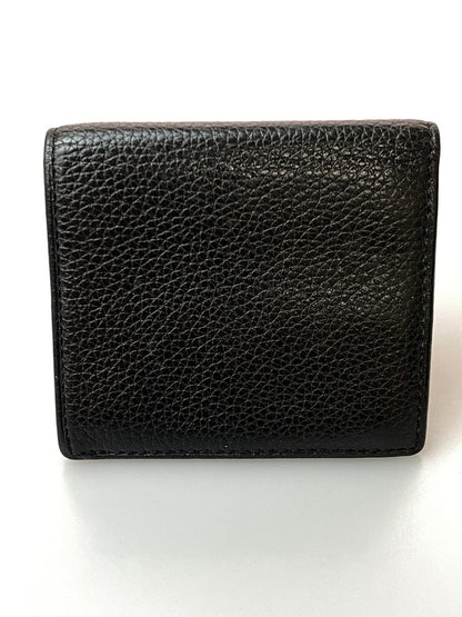 【中古品】【メンズ】 JAM HOME MADE ジャムホームメイド REIWA レイワ 二つ折り財布 200-260905-yn-04-min カラー：ブラック 万代Net店