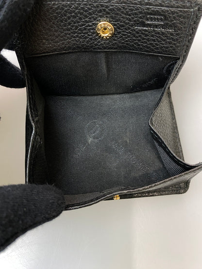 【中古品】【メンズ】 JAM HOME MADE ジャムホームメイド REIWA レイワ 二つ折り財布 200-260905-yn-04-min カラー：ブラック 万代Net店