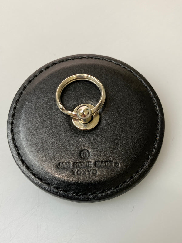 【中古品】【メンズ/レディース】 JAM HOME MADE ジャムホームメイド おしゃぶりレザーキーホルダー アクセサリー 193-260905-yn-06-min カラー：ブラック 万代Net店