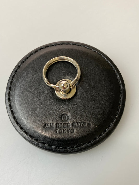 【中古品】【メンズ/レディース】 JAM HOME MADE ジャムホームメイド おしゃぶりレザーキーホルダー アクセサリー 193-260905-yn-06-min カラー：ブラック 万代Net店