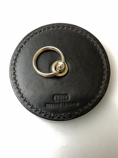 【中古品】【メンズ/レディース】 JAM HOME MADE ジャムホームメイド おしゃぶりレザーキーホルダー アクセサリー 193-260905-yn-06-min カラー：ブラック 万代Net店