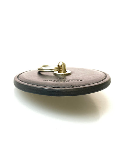 【中古品】【メンズ/レディース】 JAM HOME MADE ジャムホームメイド おしゃぶりレザーキーホルダー アクセサリー 193-260905-yn-06-min カラー：ブラック 万代Net店