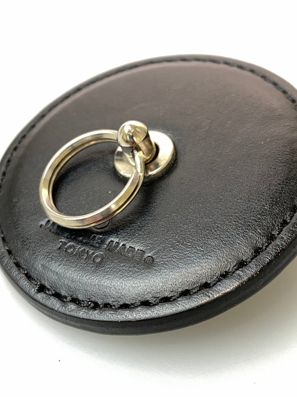 【中古品】【メンズ/レディース】 JAM HOME MADE ジャムホームメイド おしゃぶりレザーキーホルダー アクセサリー 193-260905-yn-06-min カラー：ブラック 万代Net店