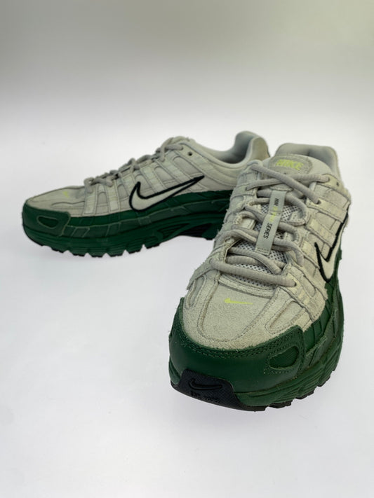 【中古品】【メンズ】 NIKE ナイキ IF0668-001 P-6000 PRM スニーカー 靴 160-260902-jt-12-min サイズ：US 8.5 26.5cm カラー：VAST GREY 万代Net店