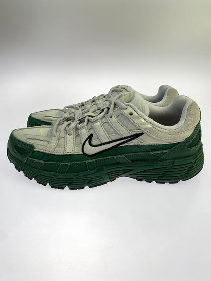 【中古品】【メンズ】 NIKE ナイキ IF0668-001 P-6000 PRM スニーカー 靴 160-260902-jt-12-min サイズ：US 8.5 26.5cm カラー：VAST GREY 万代Net店