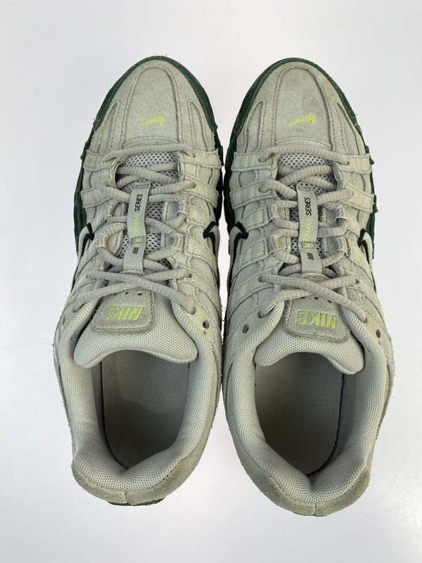 【中古品】【メンズ】 NIKE ナイキ IF0668-001 P-6000 PRM スニーカー 靴 160-260902-jt-12-min サイズ：US 8.5 26.5cm カラー：VAST GREY 万代Net店