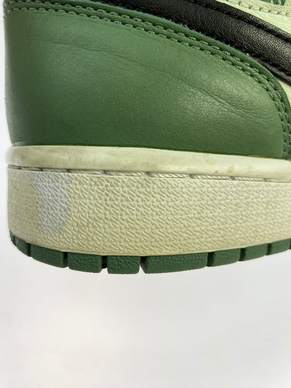 【中古品】【メンズ】 NIKE ナイキ CZ0774-300 WOMEN'S AIR JORDAN 1 MID SE ウィメンズ エアージョーダン1 ミッド スニーカー 靴 160-260902-jt-07-min サイズ：US 11.5 28.5cm カラー：DUTCH GREEN/BLACK-BARELT GREEN 万代Net店