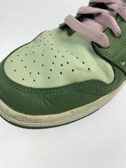 【中古品】【メンズ】 NIKE ナイキ CZ0774-300 WOMEN'S AIR JORDAN 1 MID SE ウィメンズ エアージョーダン1 ミッド スニーカー 靴 160-260902-jt-07-min サイズ：US 11.5 28.5cm カラー：DUTCH GREEN/BLACK-BARELT GREEN 万代Net店
