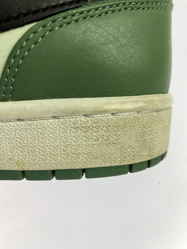 【中古品】【メンズ】 NIKE ナイキ CZ0774-300 WOMEN'S AIR JORDAN 1 MID SE ウィメンズ エアージョーダン1 ミッド スニーカー 靴 160-260902-jt-07-min サイズ：US 11.5 28.5cm カラー：DUTCH GREEN/BLACK-BARELT GREEN 万代Net店