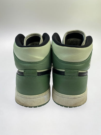 【中古品】【メンズ】 NIKE ナイキ CZ0774-300 WOMEN'S AIR JORDAN 1 MID SE ウィメンズ エアージョーダン1 ミッド スニーカー 靴 160-260902-jt-07-min サイズ：US 11.5 28.5cm カラー：DUTCH GREEN/BLACK-BARELT GREEN 万代Net店