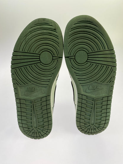 【中古品】【メンズ】 NIKE ナイキ CZ0774-300 WOMEN'S AIR JORDAN 1 MID SE ウィメンズ エアージョーダン1 ミッド スニーカー 靴 160-260902-jt-07-min サイズ：US 11.5 28.5cm カラー：DUTCH GREEN/BLACK-BARELT GREEN 万代Net店