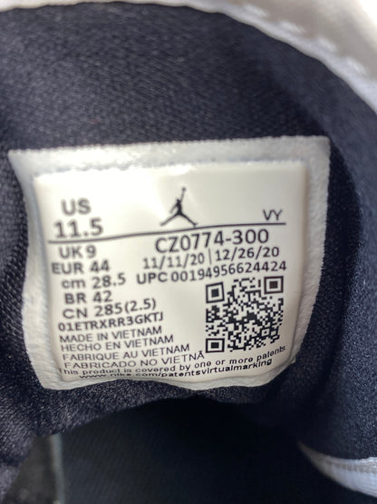 【中古品】【メンズ】 NIKE ナイキ CZ0774-300 WOMEN'S AIR JORDAN 1 MID SE ウィメンズ エアージョーダン1 ミッド スニーカー 靴 160-260902-jt-07-min サイズ：US 11.5 28.5cm カラー：DUTCH GREEN/BLACK-BARELT GREEN 万代Net店