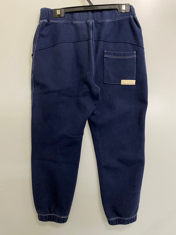 【中古品】【メンズ】 NEW BALANCE ニューバランス 1000スウェットパンツ AMP25020 メンズ ボトムス スポーツ 159-260904-em-20-min サイズ：XL カラー：ネイビー 万代Net店