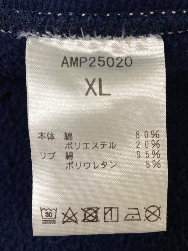 【中古品】【メンズ】 NEW BALANCE ニューバランス 1000スウェットパンツ AMP25020 メンズ ボトムス スポーツ 159-260904-em-20-min サイズ：XL カラー：ネイビー 万代Net店