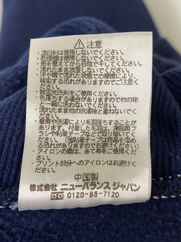 【中古品】【メンズ】 NEW BALANCE ニューバランス 1000スウェットパンツ AMP25020 メンズ ボトムス スポーツ 159-260904-em-20-min サイズ：XL カラー：ネイビー 万代Net店