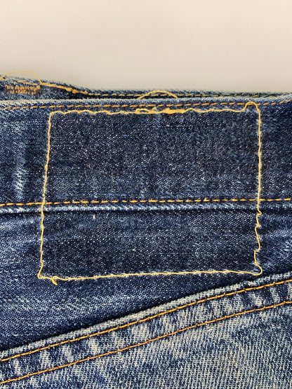【中古品】【メンズ】 LEVI'S リーバイス バレンシア製 501XX DENIM PANTS デニム パンツ ジーパン ボトムス 157-260903-hu-30-min サイズ：W31L36 カラー：ブルーインディゴ 万代Net店