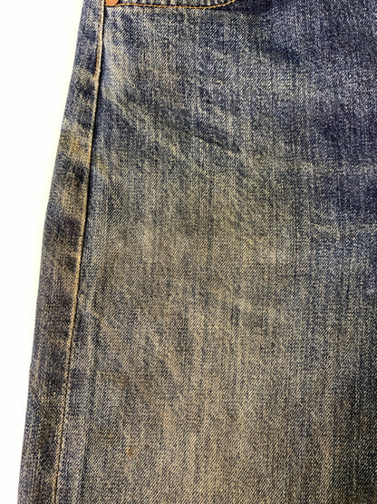 【中古品】【メンズ】 LEVI'S リーバイス バレンシア製 501XX DENIM PANTS デニム パンツ ジーパン ボトムス 157-260903-hu-30-min サイズ：W31L36 カラー：ブルーインディゴ 万代Net店