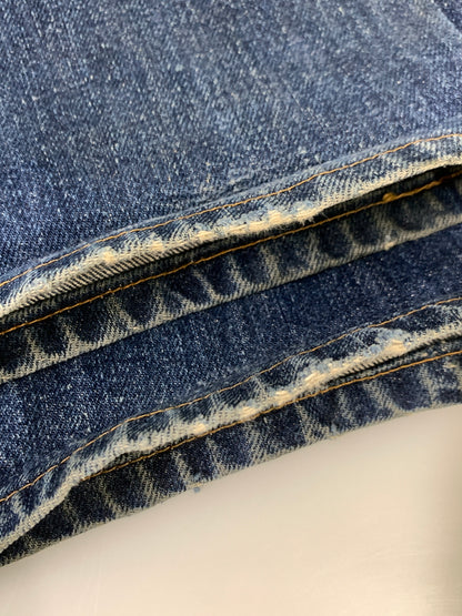 【中古品】【メンズ】 LEVI'S リーバイス バレンシア製 501XX DENIM PANTS デニム パンツ ジーパン ボトムス 157-260903-hu-30-min サイズ：W31L36 カラー：ブルーインディゴ 万代Net店