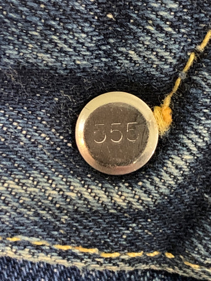 【中古品】【メンズ】 LEVI'S リーバイス バレンシア製 501XX DENIM PANTS デニム パンツ ジーパン ボトムス 157-260903-hu-30-min サイズ：W31L36 カラー：ブルーインディゴ 万代Net店