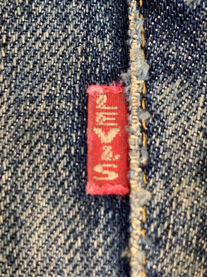 【中古品】【メンズ】 LEVI'S リーバイス バレンシア製 501XX DENIM PANTS デニム パンツ ジーパン ボトムス 157-260903-hu-30-min サイズ：W31L36 カラー：ブルーインディゴ 万代Net店