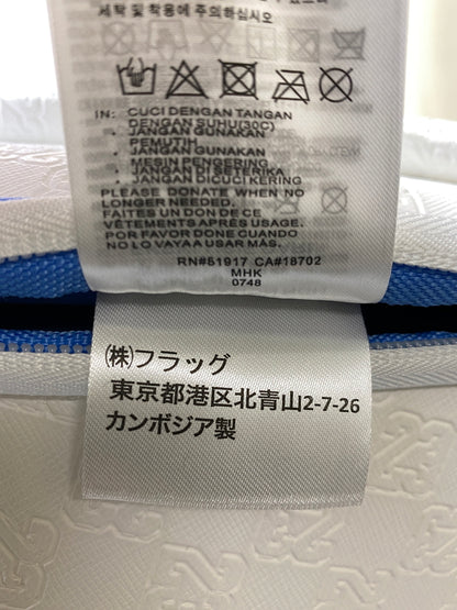 【中古品】【メンズ/レディース】 JORDAN ジョーダン JAM MONOGRAM BACKPACK MA0986-001 モノグラム バックパック リュック カバン 188-260909-yn-18-min カラー：ホワイト 万代Net店