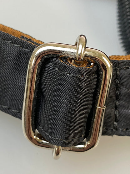【中古品】【メンズ/レディース】 LANVIN EN BLEU ランバン オン ブルー 2WAY SHOULDER BAG 545101 ツーウェイ ショルダーバッグ カバン 188-260908-KS-01-min カラー：ブラック 万代Net店