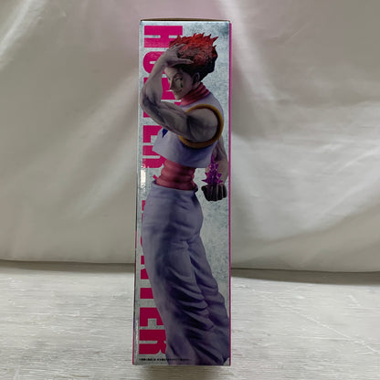 【中古品】 一番くじ HUNTER×HUNTER GREED ISLAND 2 D賞 ヒソカ MASTERLISE フィギュア バンダイナムコ ハンターハンター 051-260915-em-19-min 万代Net店
