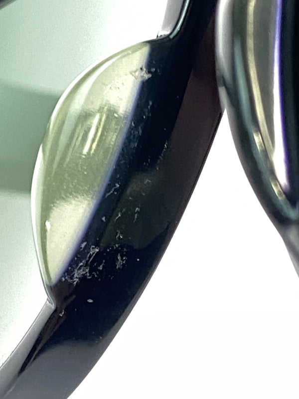 【中古品】【メンズ】 RAY-BAN レイバン TRADITIONALS HUDSON SUNGLASSES トラディショナル ハドソン サングラス アイウェア 203-260907-yn-24-min サイズ：54□17 カラー：ブラック 万代Net店