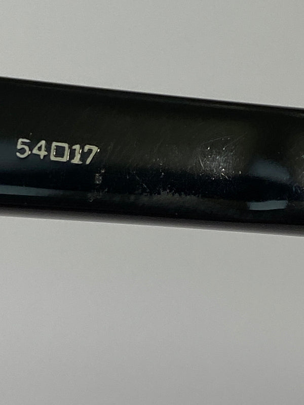 【中古品】【メンズ】 RAY-BAN レイバン TRADITIONALS HUDSON SUNGLASSES トラディショナル ハドソン サングラス アイウェア 203-260907-yn-24-min サイズ：54□17 カラー：ブラック 万代Net店