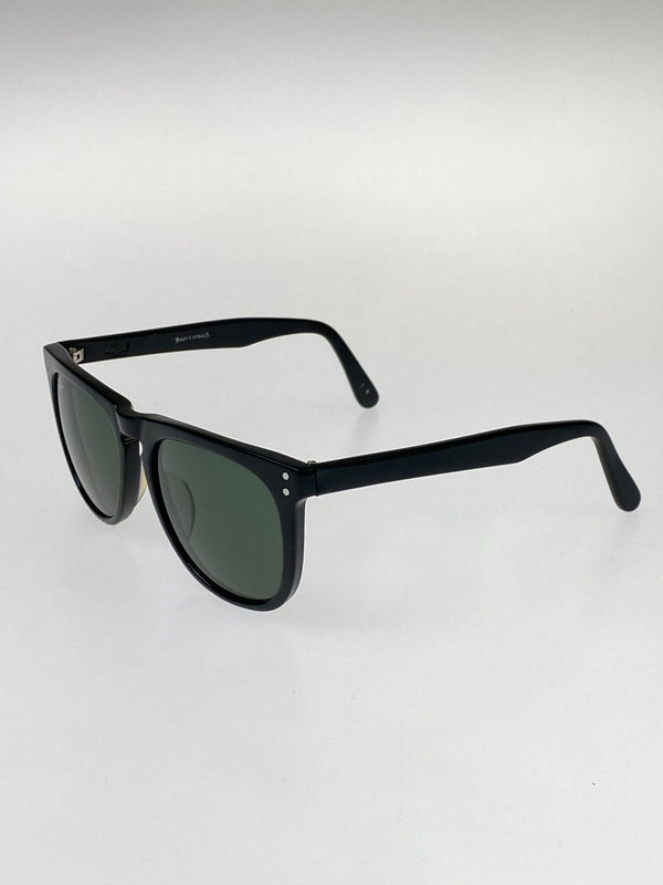 【中古品】【メンズ】 RAY-BAN レイバン TRADITIONALS HUDSON SUNGLASSES トラディショナル ハドソン サングラス アイウェア 203-260907-yn-24-min サイズ：54□17 カラー：ブラック 万代Net店