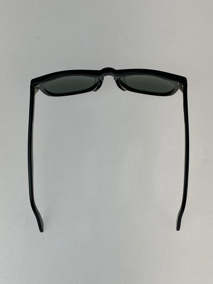 【中古品】【メンズ】 RAY-BAN レイバン TRADITIONALS HUDSON SUNGLASSES トラディショナル ハドソン サングラス アイウェア 203-260907-yn-24-min サイズ：54□17 カラー：ブラック 万代Net店