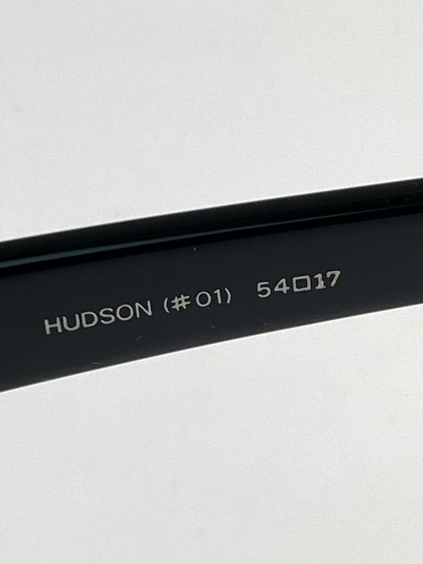【中古品】【メンズ】 RAY-BAN レイバン TRADITIONALS HUDSON SUNGLASSES トラディショナル ハドソン サングラス アイウェア 203-260907-yn-24-min サイズ：54□17 カラー：ブラック 万代Net店