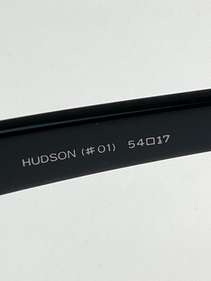 【中古品】【メンズ】 RAY-BAN レイバン TRADITIONALS HUDSON SUNGLASSES トラディショナル ハドソン サングラス アイウェア 203-260907-yn-24-min サイズ：54□17 カラー：ブラック 万代Net店