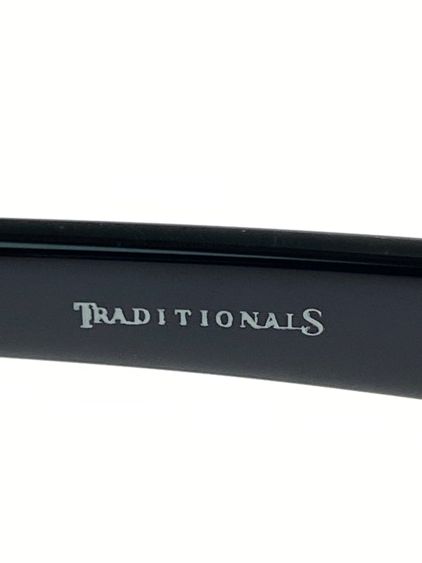 【中古品】【メンズ】 RAY-BAN レイバン TRADITIONALS HUDSON SUNGLASSES トラディショナル ハドソン サングラス アイウェア 203-260907-yn-24-min サイズ：54□17 カラー：ブラック 万代Net店