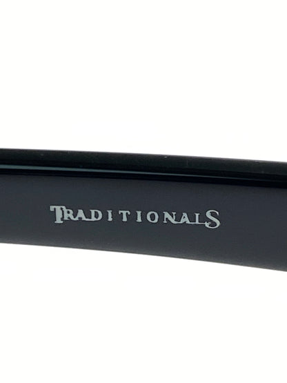 【中古品】【メンズ】 RAY-BAN レイバン TRADITIONALS HUDSON SUNGLASSES トラディショナル ハドソン サングラス アイウェア 203-260907-yn-24-min サイズ：54□17 カラー：ブラック 万代Net店