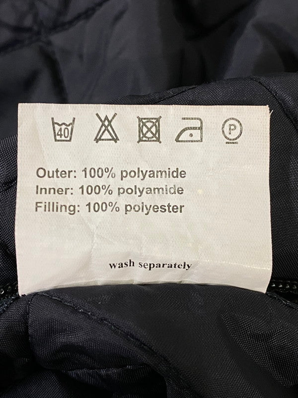 【中古品】【メンズ】 BARBOUR バーブァー HERITAGE LIDDESDALE QUILTING JACKET MQU0240NY92 ヘリテージ リッズデイル キルティング ジャケット メンズ アウター バブアー コーデュロイ 144-260901-em-41-min サイズ：S カラー：ネイビー 万代Net店